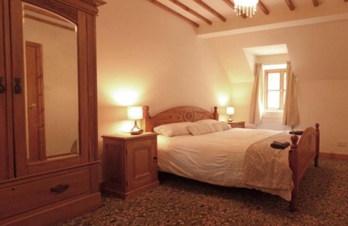 Tywyn House | Holiday Home Y Granar by Interhome