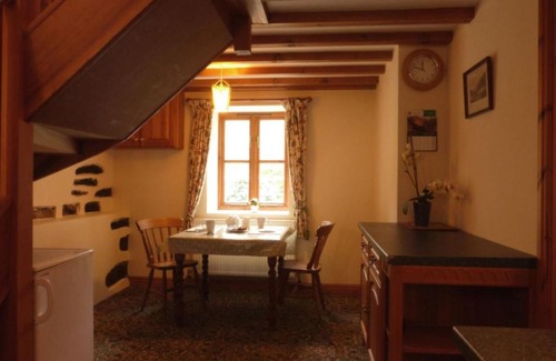 Tywyn House | Holiday Home Y Granar by Interhome