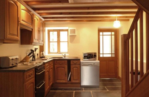 Tywyn House | Holiday Home Y Granar by Interhome