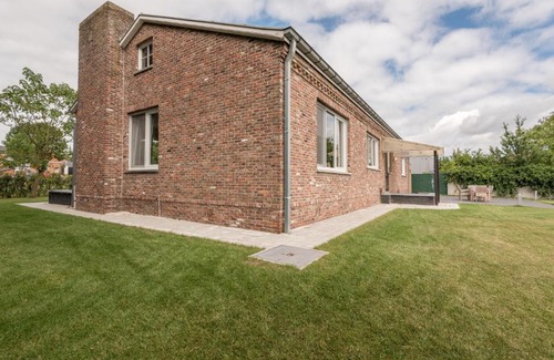 Langevelde House | Holiday home Zelenachten