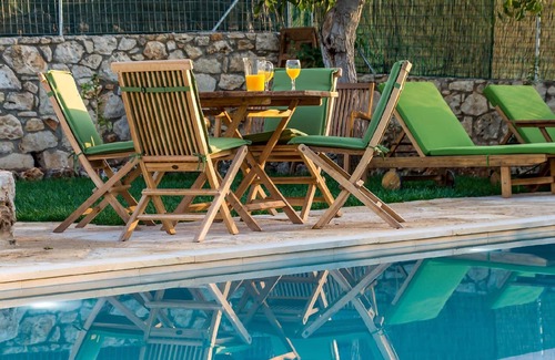 Kastellos House | Holiday house Kastellos for 1 - 8 persons with 3 bedrooms - Holiday house