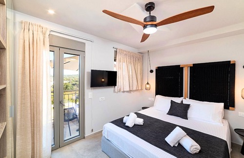 Asprouliani House | Holiday house Yeoryioupolis Kriti for 1 - 14 persons with 4 bedrooms - Holiday home