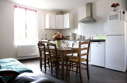 Civray-de-Touraine House | Holiday house Civray de Touraine for 1 - 2 persons with 1 bedroom - Holiday house