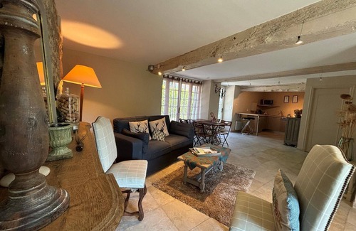 Saint-Etienne-en-Cogles House | Holiday house St Brice en Coglès for 1 - 2 persons with 1 bedroom - Holiday house