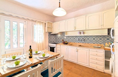 Vathi House | Holiday house Agios Nikolaos for 1 - 7 persons with 2 bedrooms - Holiday home