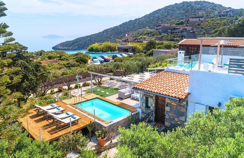 Vathi House | Holiday house Agios Nikolaos for 1 - 7 persons with 2 bedrooms - Holiday home