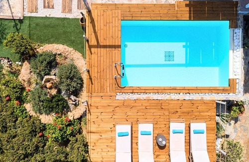 Vathi House | Holiday house Agios Nikolaos for 1 - 7 persons with 2 bedrooms - Holiday home