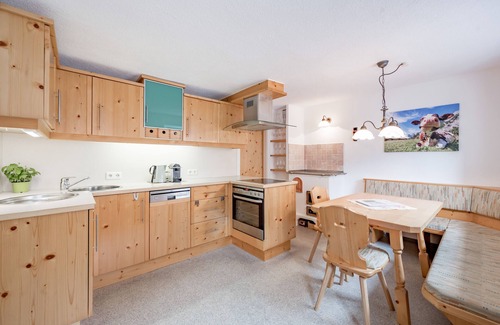 Oetz House | Holiday house Alpenblick in Oetz - detached house up to 6 people - centrally located