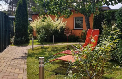 Altwarp Siedlung House | Holiday house Altwarp for 1 - 2 persons with 1 bedroom - Holiday home