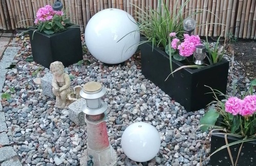 Altwarp Siedlung House | Holiday house Altwarp for 1 - 2 persons with 1 bedroom - Holiday home