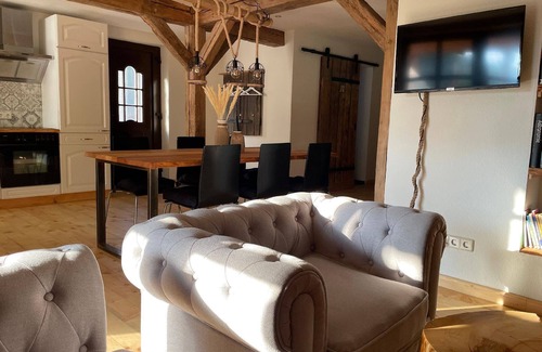 Altwarp House | Holiday house Altwarp for 1 - 4 persons with 2 bedrooms - Holiday home