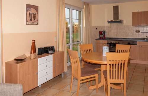 Markkleeberg Apartment | Holiday house Arctic tern, 4 persons comfort - Seepark Auenhain *