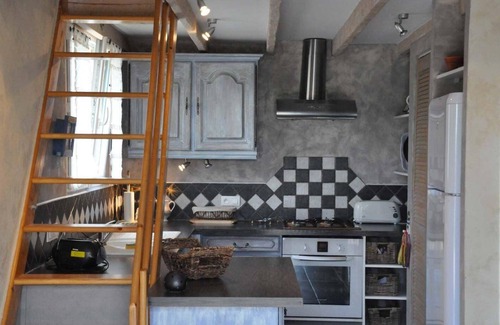 Aups House | Holiday house Aups for 1 - 4 persons with 2 bedrooms - Row house