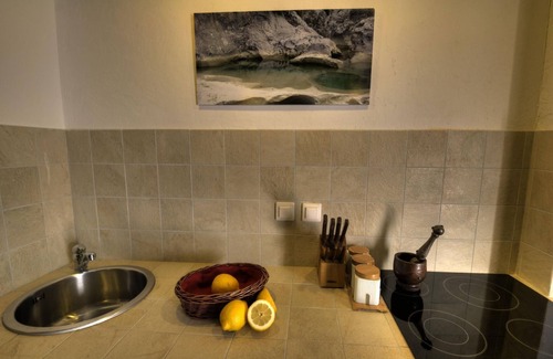 Kotli House | Holiday house Buzet for 1 - 3 persons with 1 bedroom - Casa Rural