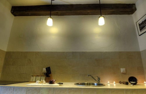 Kotli House | Holiday house Buzet for 1 - 3 persons with 1 bedroom - Casa Rural