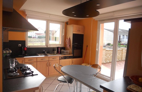 Damelevieres House | Holiday house Damelevières for 1 - 15 persons with 6 bedrooms - Holiday house