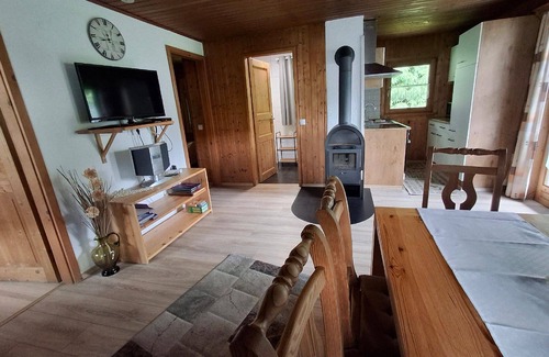 Eppenschlag House | Holiday house Eppenschlag for 1 - 4 persons with 2 bedrooms - Holiday house