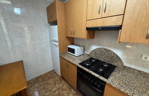 Calnegre y los Curas House | Holiday house Barranco de Seca for 1 - 4 persons with 2 bedrooms - Holiday house