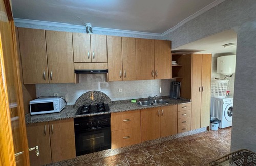 Calnegre y los Curas House | Holiday house Barranco de Seca for 1 - 4 persons with 2 bedrooms - Holiday house