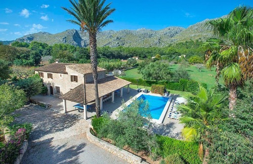 Cala San Vicente House | Holiday house Cala Sant Vicenç for 1 - 12 persons with 6 bedrooms - Holiday house