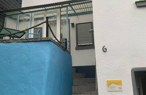 Idar-Oberstein House | Holiday house fine and small