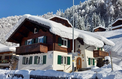 Schruns House | Holiday house Fratte