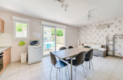 Gagnieres House | Holiday house Gagnières for 1 - 6 persons with 2 bedrooms - Holiday home