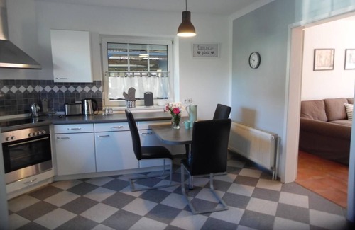Gressenaspe House | Holiday house Großenaspe for 1 - 5 persons with 3 bedrooms - Holiday home