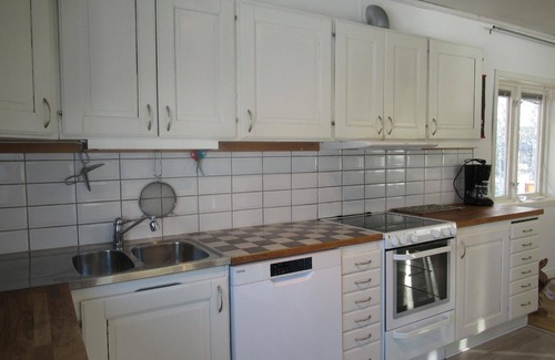 Hammarstrand House | Holiday house Hammarstrand for 1 - 4 persons with 2 bedrooms - Holiday house