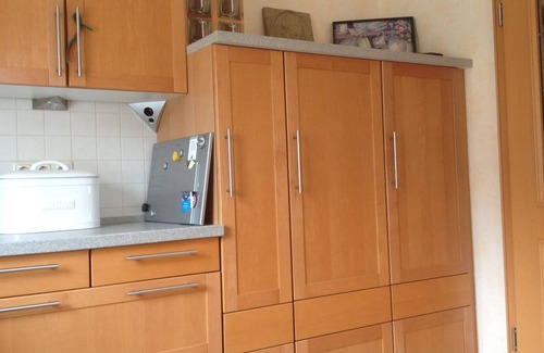 Haarhausen House | Holiday house in Thuringia in the three-region-recreation close to art and Culture