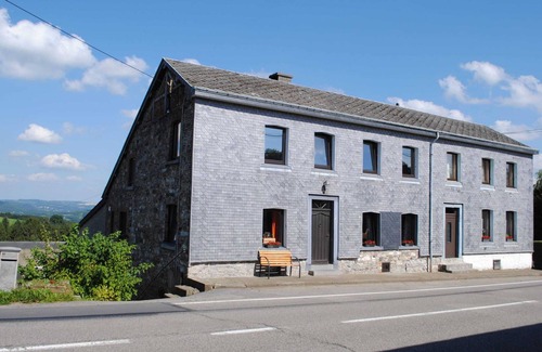 Stavelot House | Holiday House in Horse Riding School near Stavelot & Spa Circuit