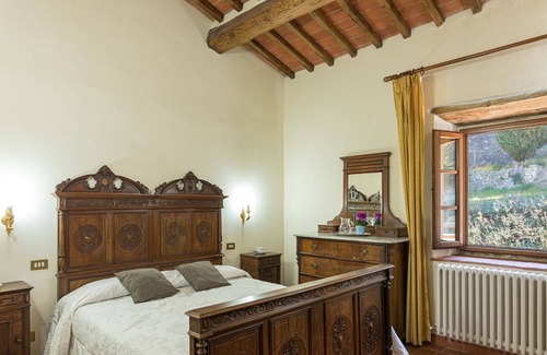 Pieve a Presciano House | Holiday house Pergine Valdarno for 1 - 8 persons with 3 bedrooms - Holiday home