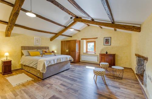 Grabri House | Holiday House Kapitani