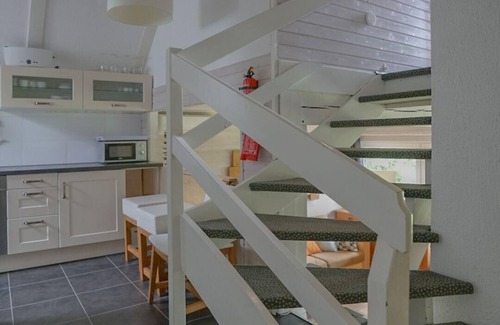 Seepark Kirchheim House | Holiday house Kirchheim for 1 - 6 persons with 3 bedrooms - Holiday home