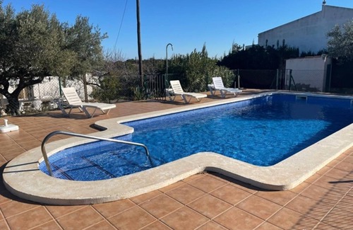 L'Ametlla de Mar House | Holiday house L'Ametlla de Mar for 1 - 8 persons with 3 bedrooms - Holiday home