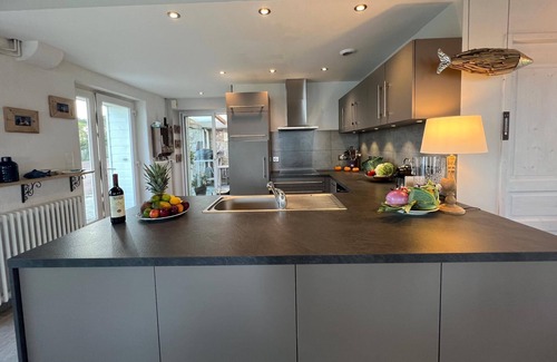 Landeda House | Holiday house Lannilis for 1 - 8 persons with 4 bedrooms - Holiday home