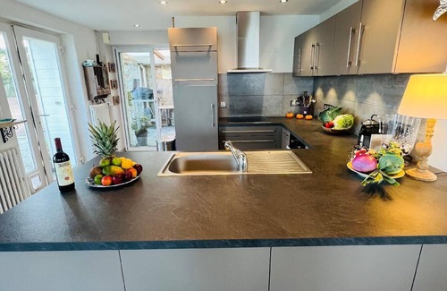 Landeda House | Holiday house Lannilis for 1 - 8 persons with 4 bedrooms - Holiday home