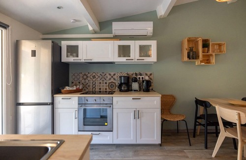 Le Pradet Other | Holiday house Le Pradet for 1 - 7 persons with 1 bedroom - Farmhouse