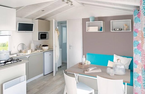 Hohenlychen House | Holiday house Lychen for 1 - 5 persons with 2 bedrooms - Holiday home