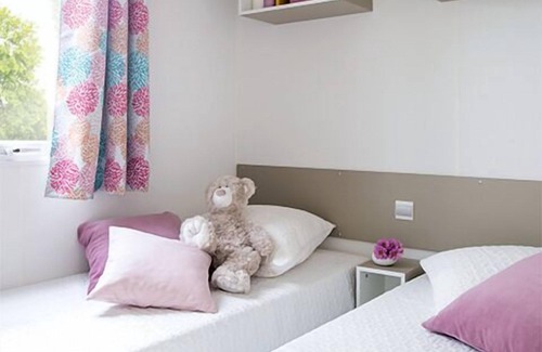 Hohenlychen House | Holiday house Lychen for 1 - 5 persons with 2 bedrooms - Holiday home