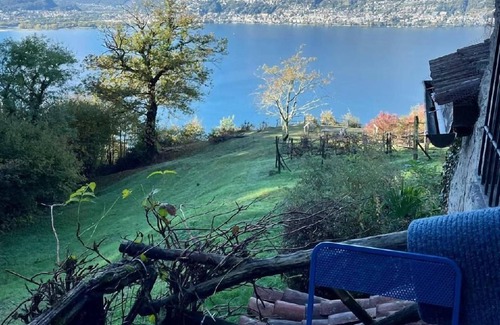 Magadino House | Holiday house Magadino for 1 - 4 persons with 1 bedroom - Detached holiday house