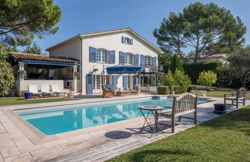Les Baraques House | Holiday house Mougins for 1 - 8 persons with 4 bedrooms - Luxury holiday home