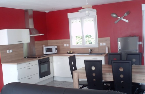 Champagnolles House | Holiday house near royan and antilles