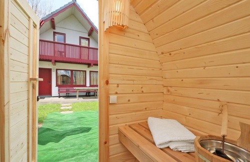 Seepark Kirchheim House | Holiday house near Simone (lake, forest, wellness)