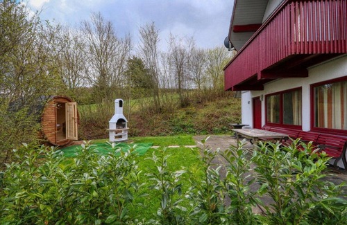 Seepark Kirchheim House | Holiday house near Simone (lake, forest, wellness)