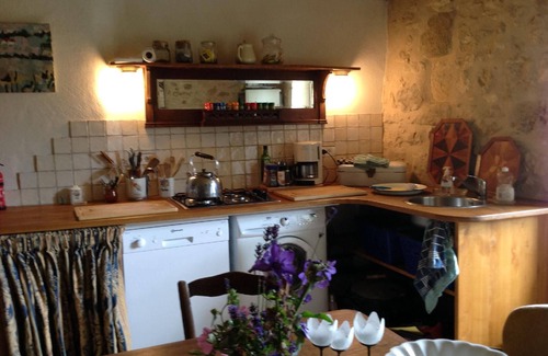 Nontron House | Holiday house Nontron for 1 - 3 persons with 2 bedrooms - Holiday house