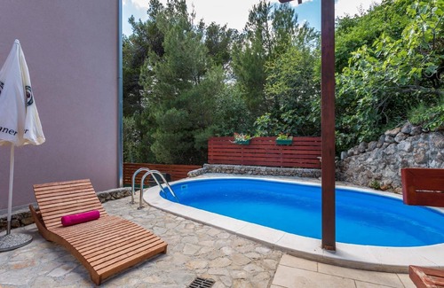 Medici House | Holiday house Omiš for 1 - 8 persons with 4 bedrooms - Holiday home