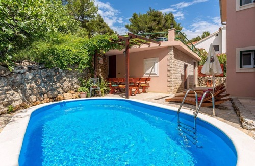 Medici House | Holiday house Omiš for 1 - 8 persons with 4 bedrooms - Holiday home