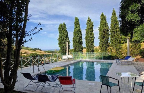 Capodarco House | Holiday house Porto San Giorgio for 1 - 8 persons with 4 bedrooms - Holiday home