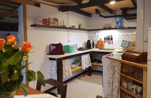 Quartino House | Holiday house Quartino for 1 - 3 persons with 1 bedroom - Detached holiday house